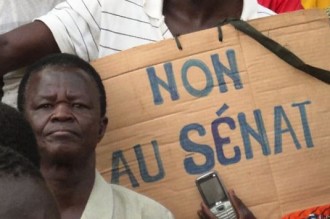 Burkina Faso : Les évêques rejettent la mise en place du Sénat